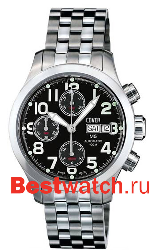 Часы Cover Gents COA7.09