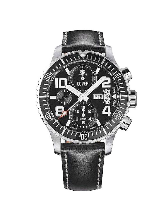 Часы Cover Gents M5.ST1111LBK_T