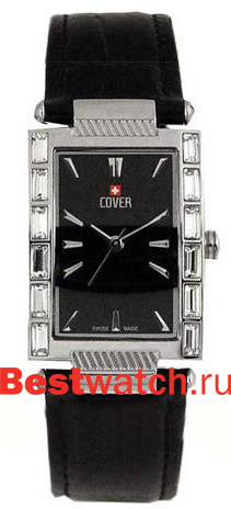 Часы Cover Ladies P8071STLb