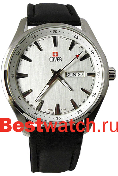 Часы Cover Gents P8092STL-1L