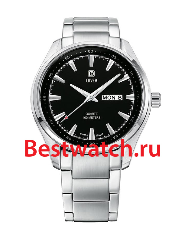Часы Cover Gents PL44027.01