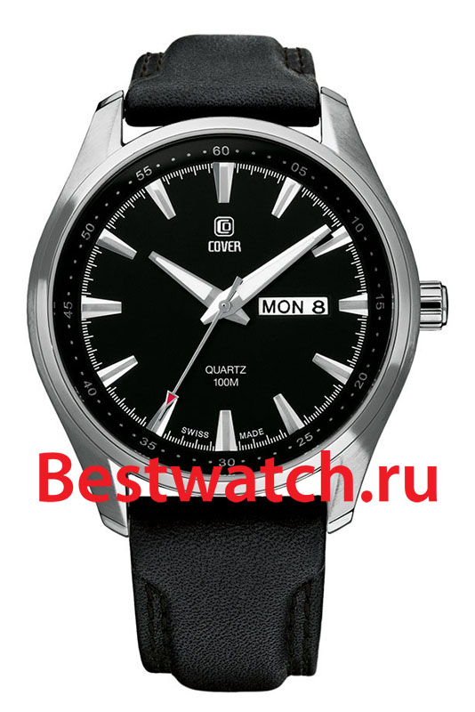 Часы Cover Gents PL44027.05