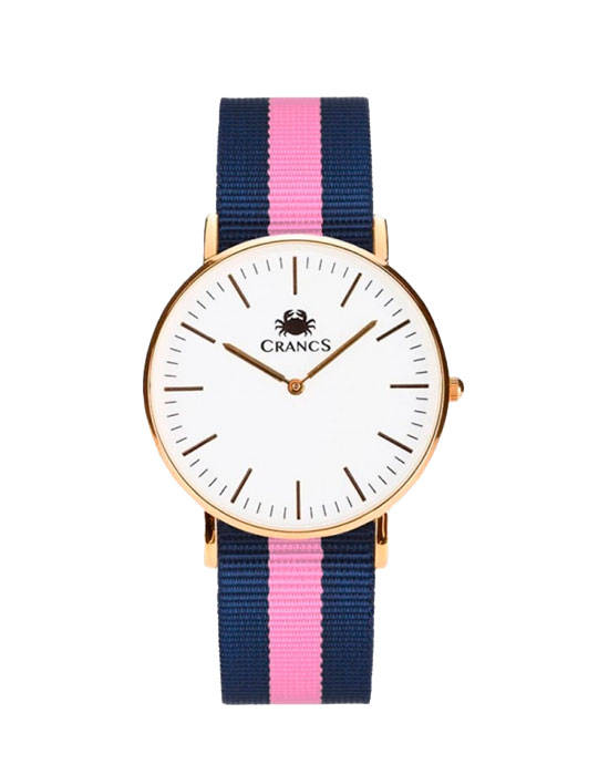 Часы Crancs Navy 36GWG-Ny36