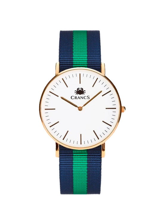 Часы Crancs Navy 36GWG-Ny37