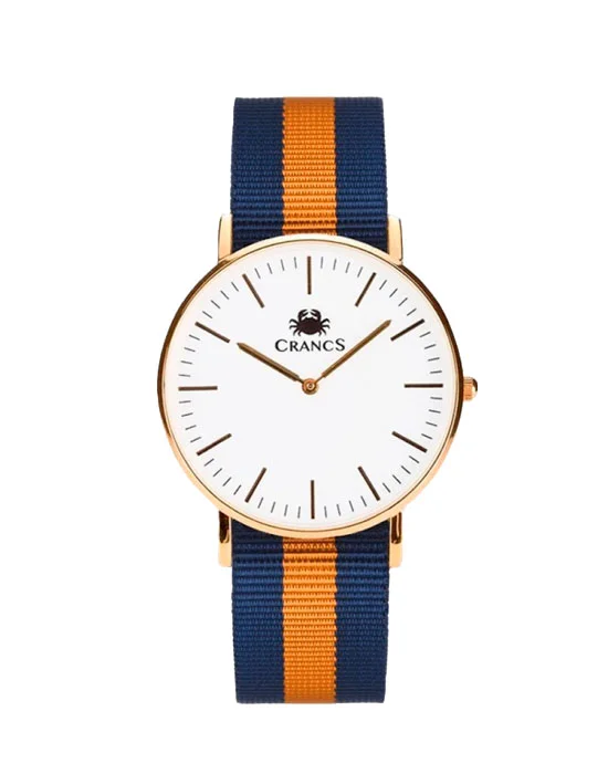 Часы Crancs Navy 36GWG-Ny39