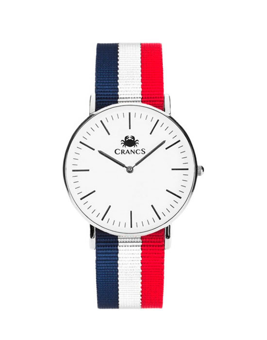 Часы Crancs Marly Grey 36SWS-Ny9