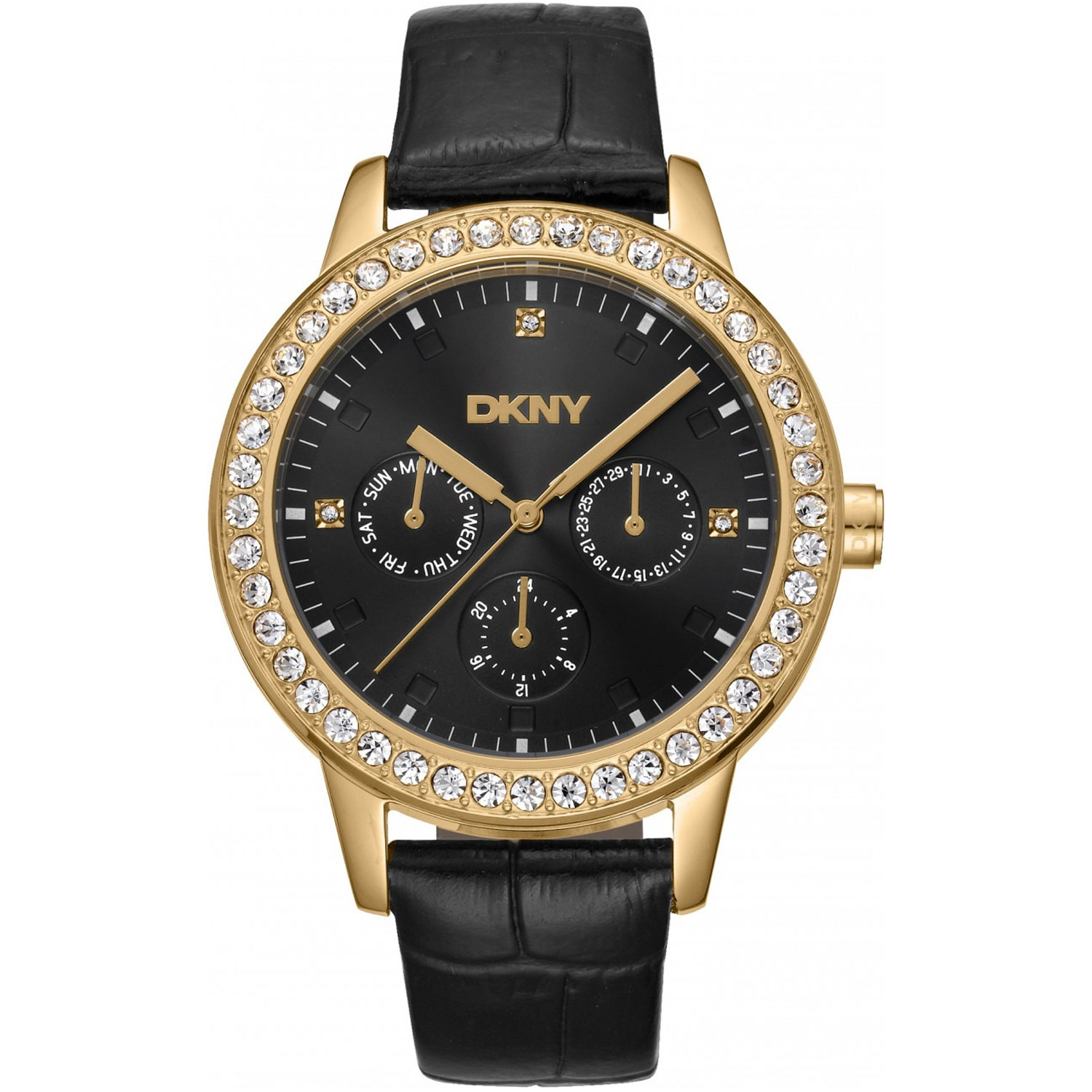 Часы DKNY Parsons Multi Glitz DK1L055L0025