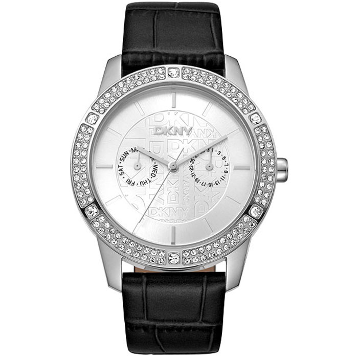 Часы DKNY Chambers Glitz DK1L056L0015