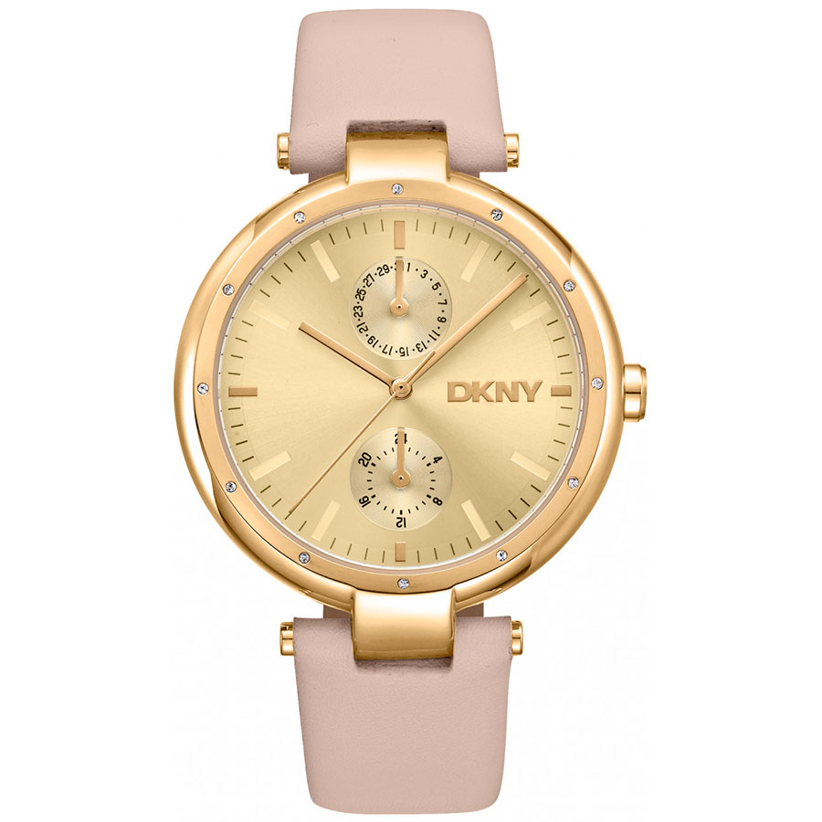 Часы DKNY Downtown Multi DK1L066L0025