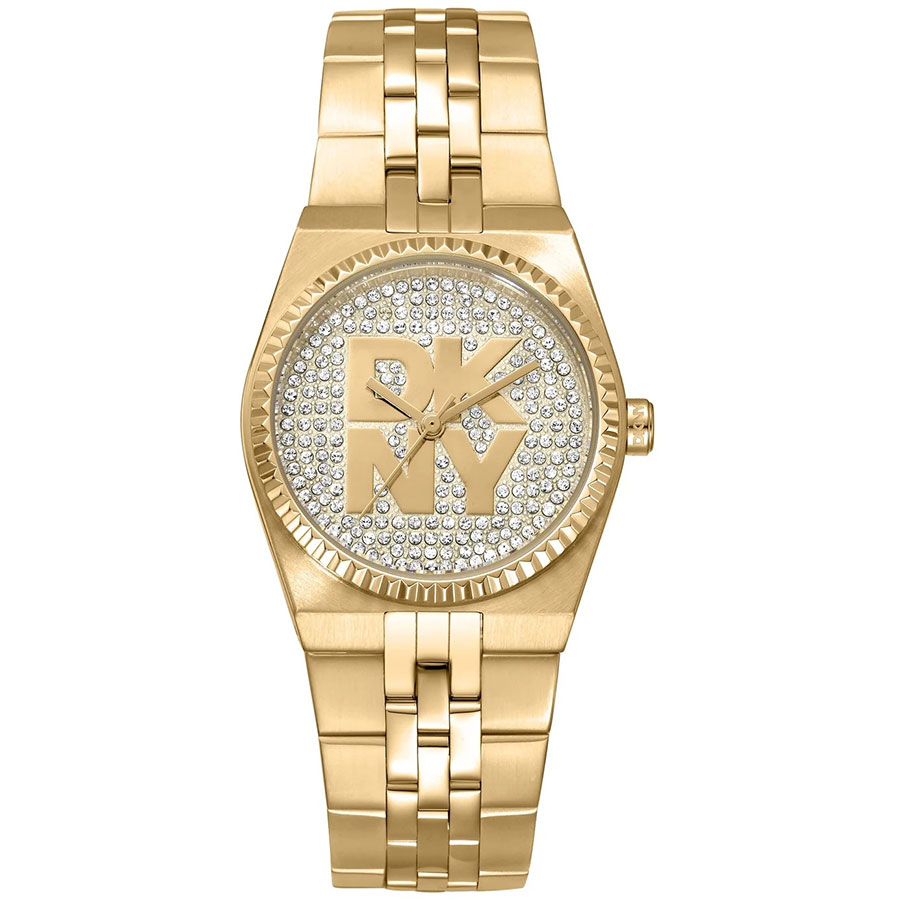 Часы DKNY Logo DK1L177M0225