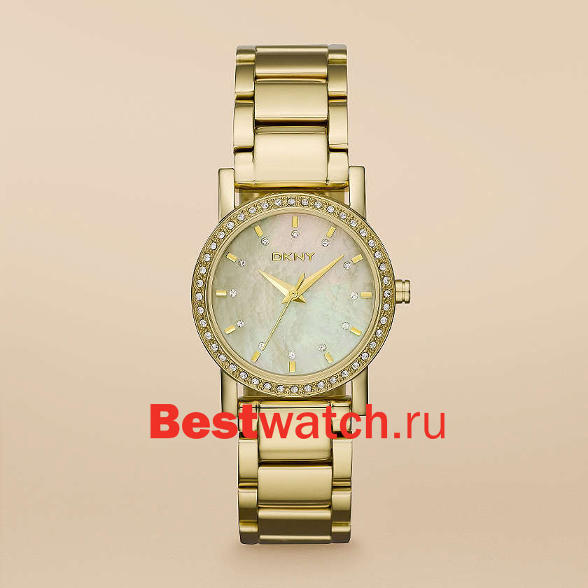 Часы DKNY Crystal collection NY4792