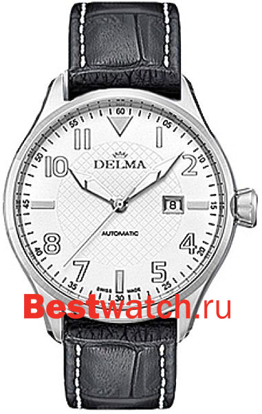 Часы Delma Classic Aero 41601.570.6.014