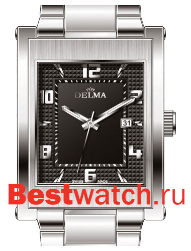 Часы Delma Orlando 41701.538.7.034