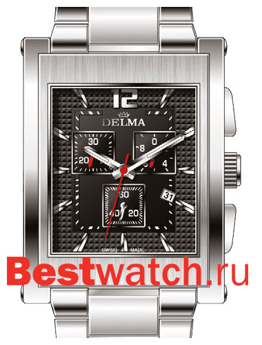 Часы Delma Orlando 41701.540.7.034