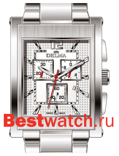 Часы Delma Orlando 41701.540.7.064