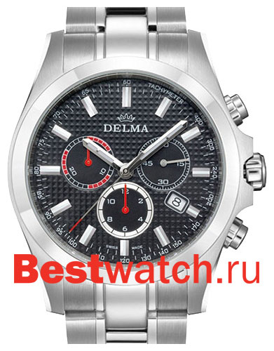 Часы Delma Modena 41701.546.6.031