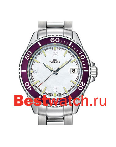 Часы Delma Santiago 41701.547.1.516