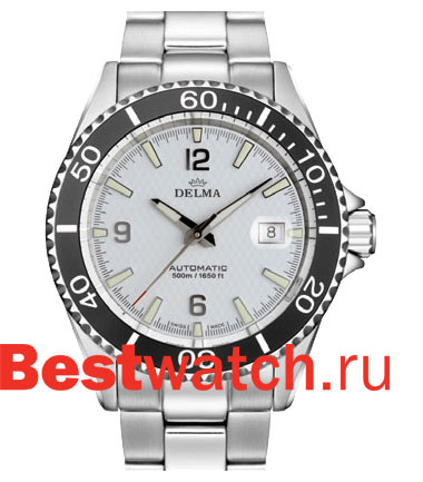 Часы Delma Santiago 41701.560.6.014