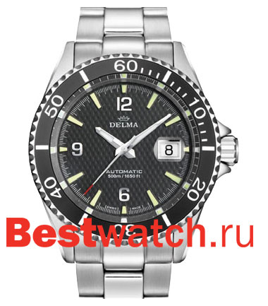 Часы Delma Santiago 41701.560.6.034