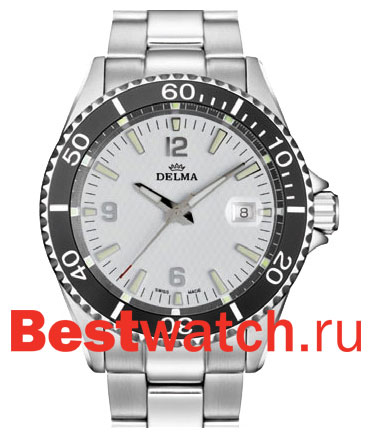 Часы Delma Santiago 41701.562.6.014