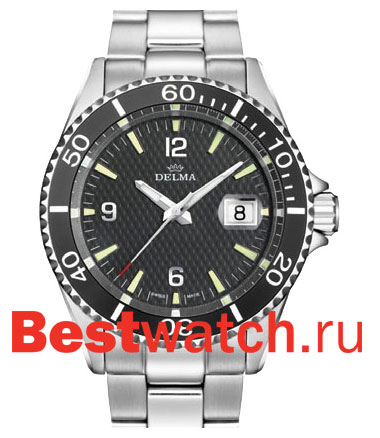 Часы Delma Santiago 41701.562.6.034