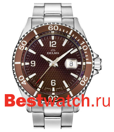 Часы Delma Santiago 41701.562.6.104