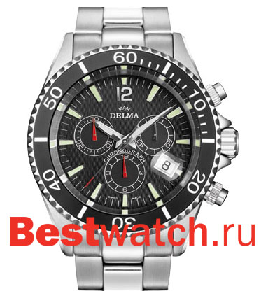 Часы Delma Santiago 41701.564.6.034