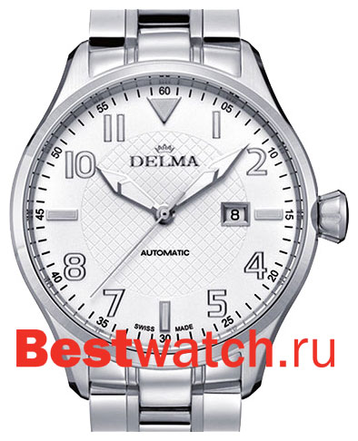 Часы Delma Classic Aero 41701.570.6.014