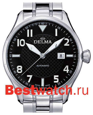 Часы Delma Classic Aero 41701.570.6.034
