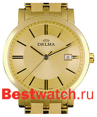 Часы Delma Cordoba 42701.528.6.021