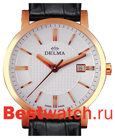 Часы Delma Cordoba 43601.528.6.011