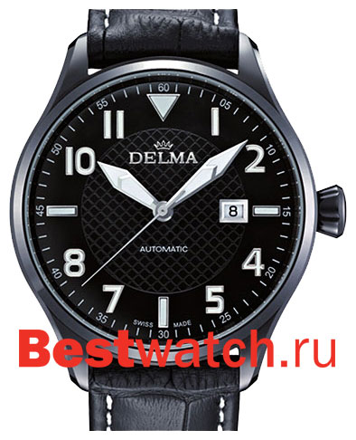 Часы Delma Classic Aero 44601.570.6.034