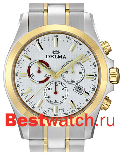 Часы Delma Modena 52701.546.6.061