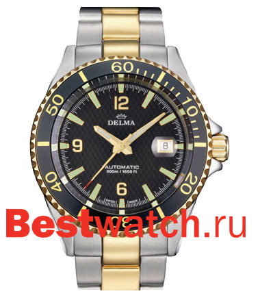 Часы Delma Santiago 52701.560.6.034