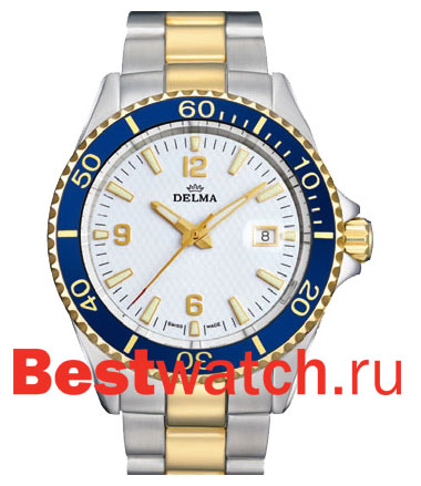 Часы Delma Santiago 52701.562.6.014