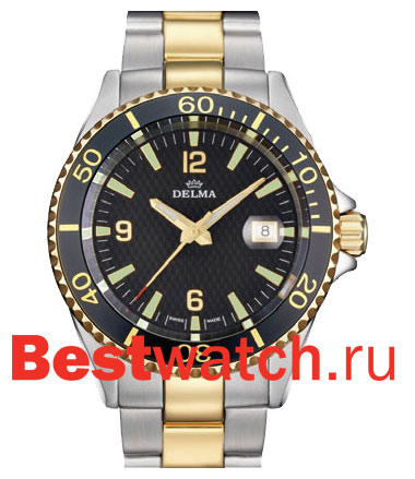 Часы Delma Santiago 52701.562.6.034