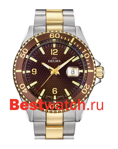 Часы Delma Santiago 52701.562.6.104