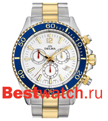 Часы Delma Santiago 52701.564.6.014