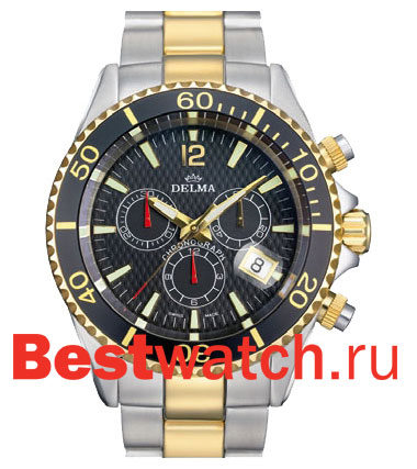 Часы Delma Santiago 52701.564.6.034