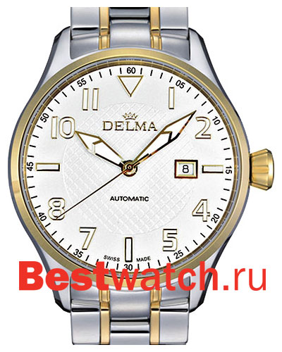 Часы Delma Classic 52701.570.6.014