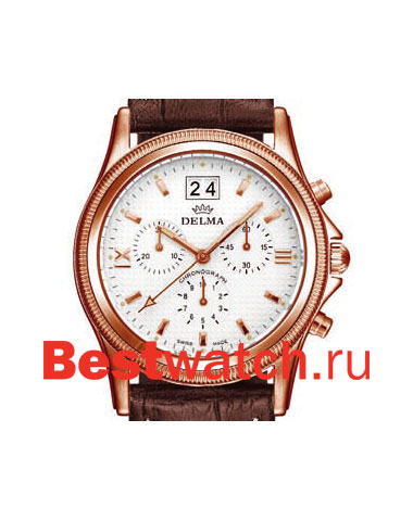 Часы Delma San Marino 967392L-W