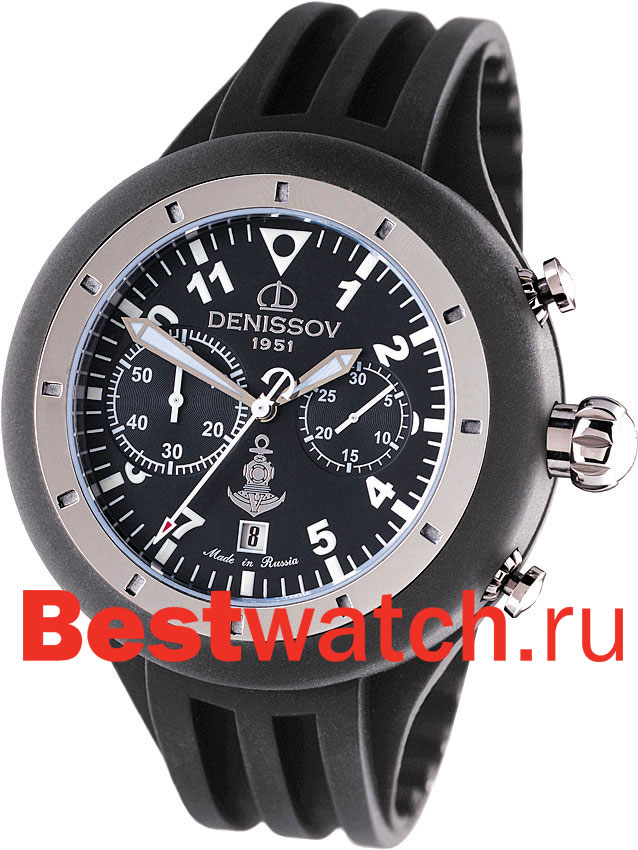 Часы Denissov Vodolaz 3133.1025.B1.1