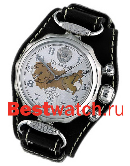 Часы Denissov Coalition 3133.182.1.1