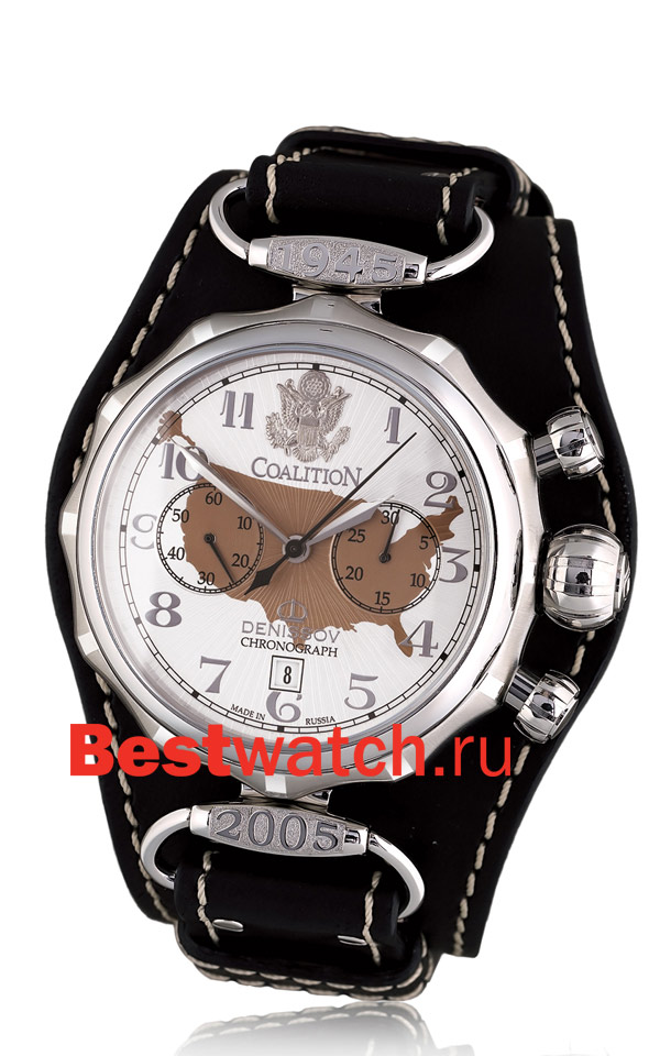 Часы Denissov Coalition 3133.182.1.3