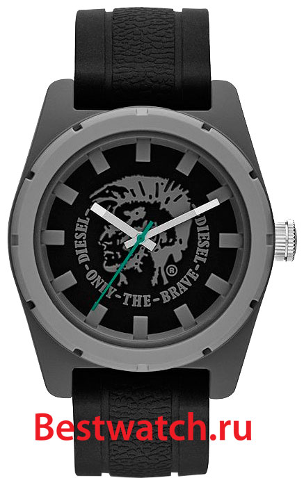 Часы Diesel Rubber Company DZ1624