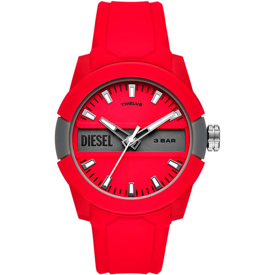 Часы Diesel Double Up DZ1980