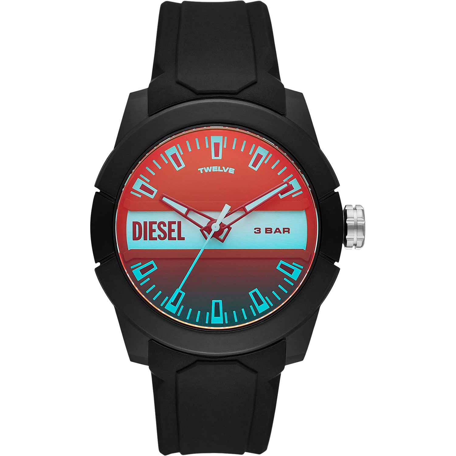 Часы Diesel Double Up DZ1982