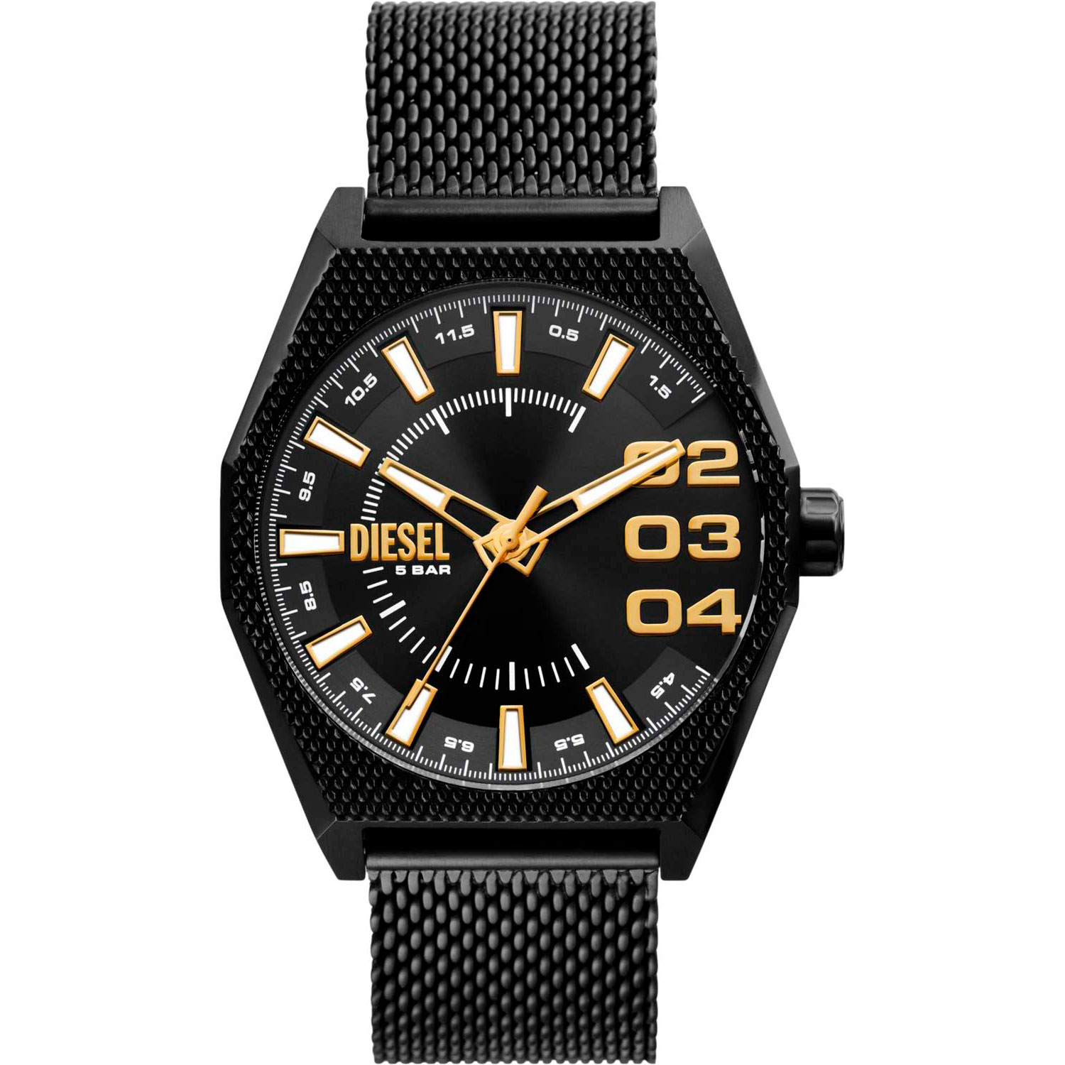 Часы Diesel Scraper DZ2194