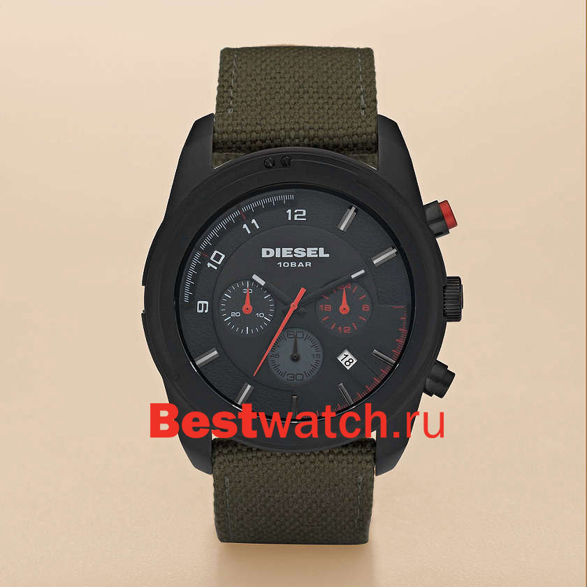 Часы Diesel Chrono DZ4189