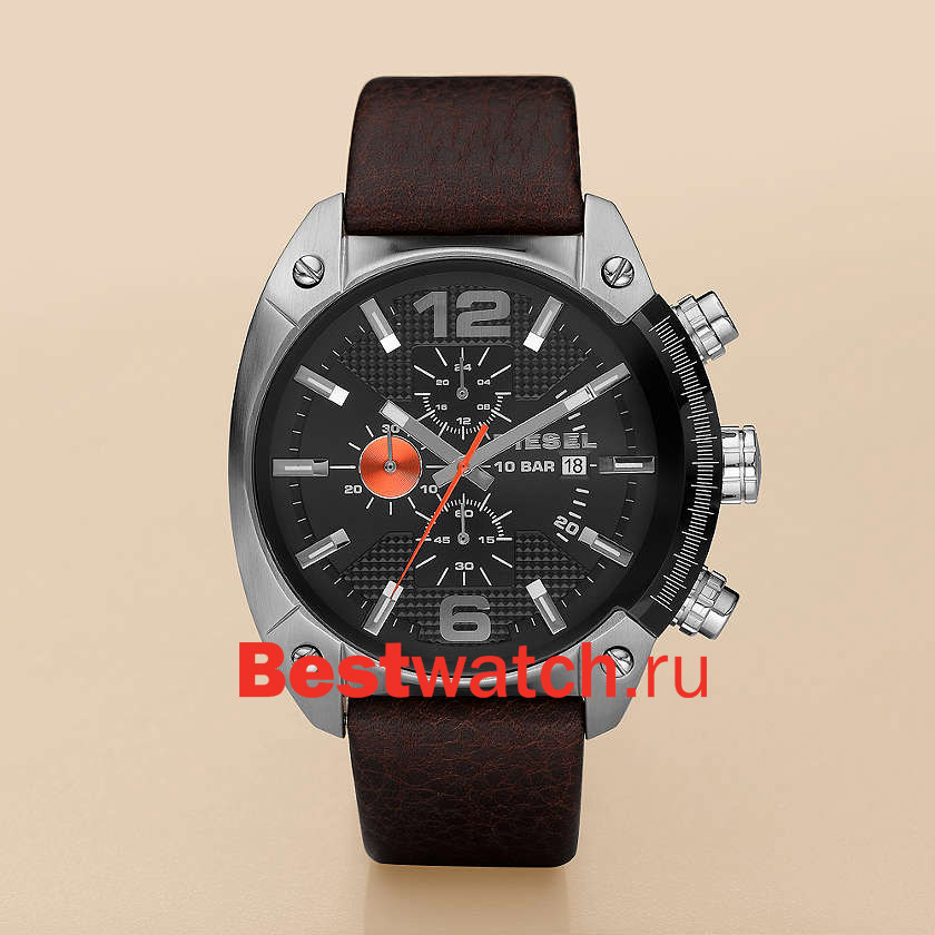 Часы Diesel Overflow DZ4204